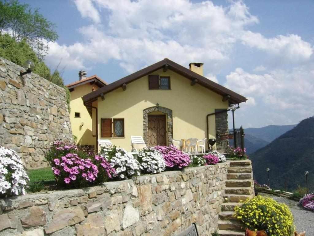 Agriturismo Al Pagan Pigna Exterior foto