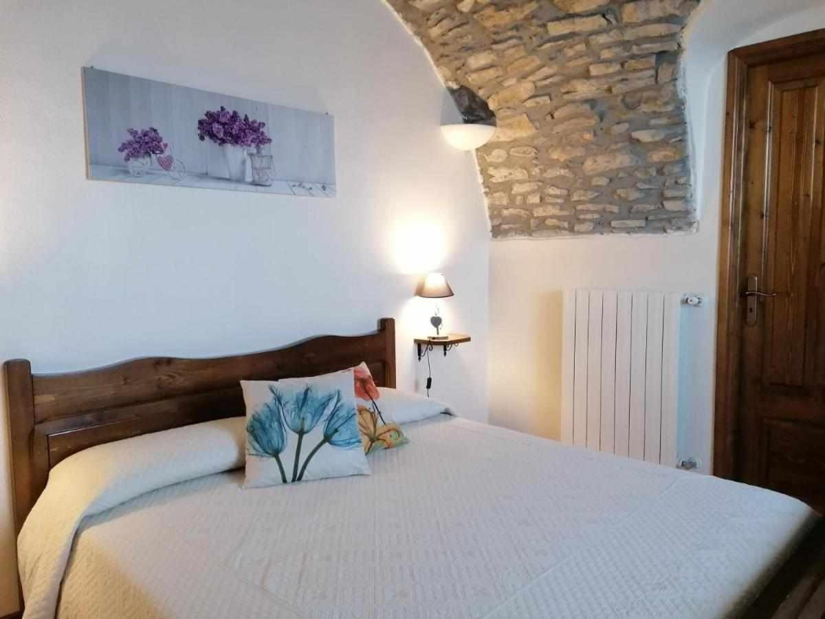 Agriturismo Al Pagan Pigna Exterior foto